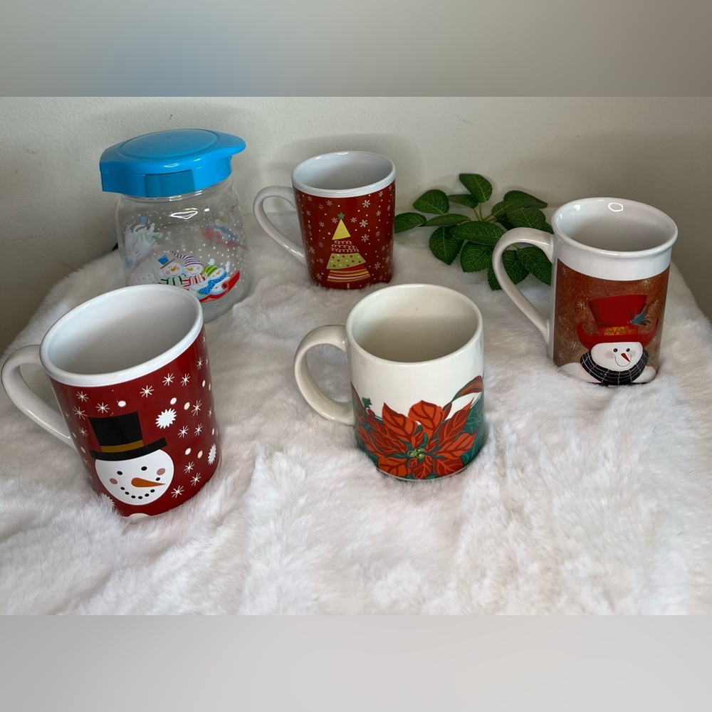Christmas Mug Bundle